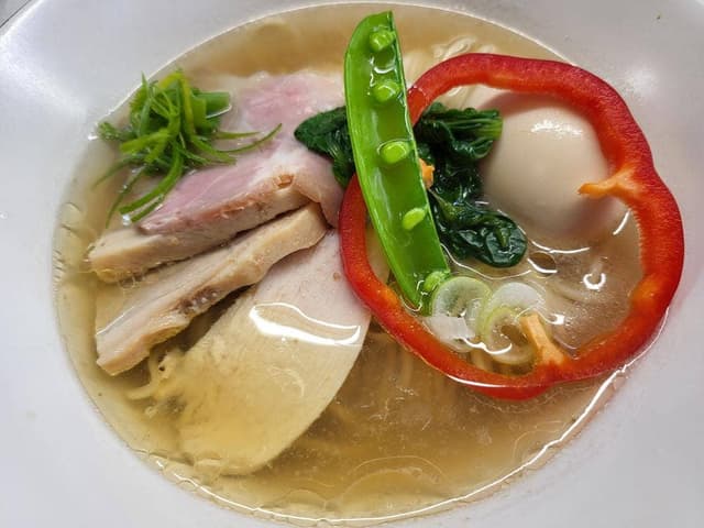 麺屋わになる - サブ画像2