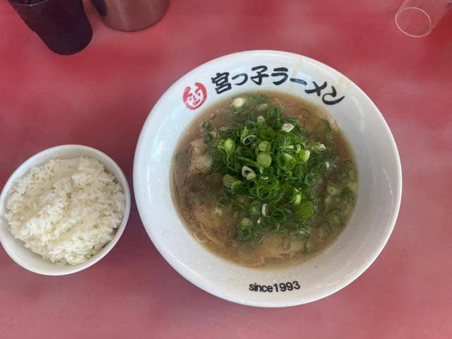 宮っ子ラーメン 本店 - サブ画像2
