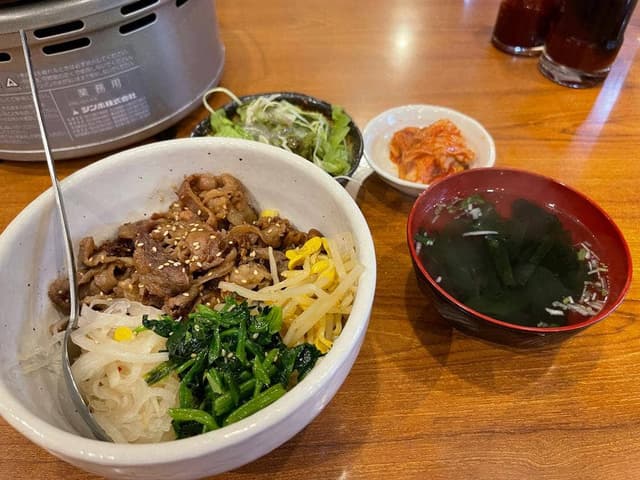 神田 焼肉 まるたけ - サブ画像1