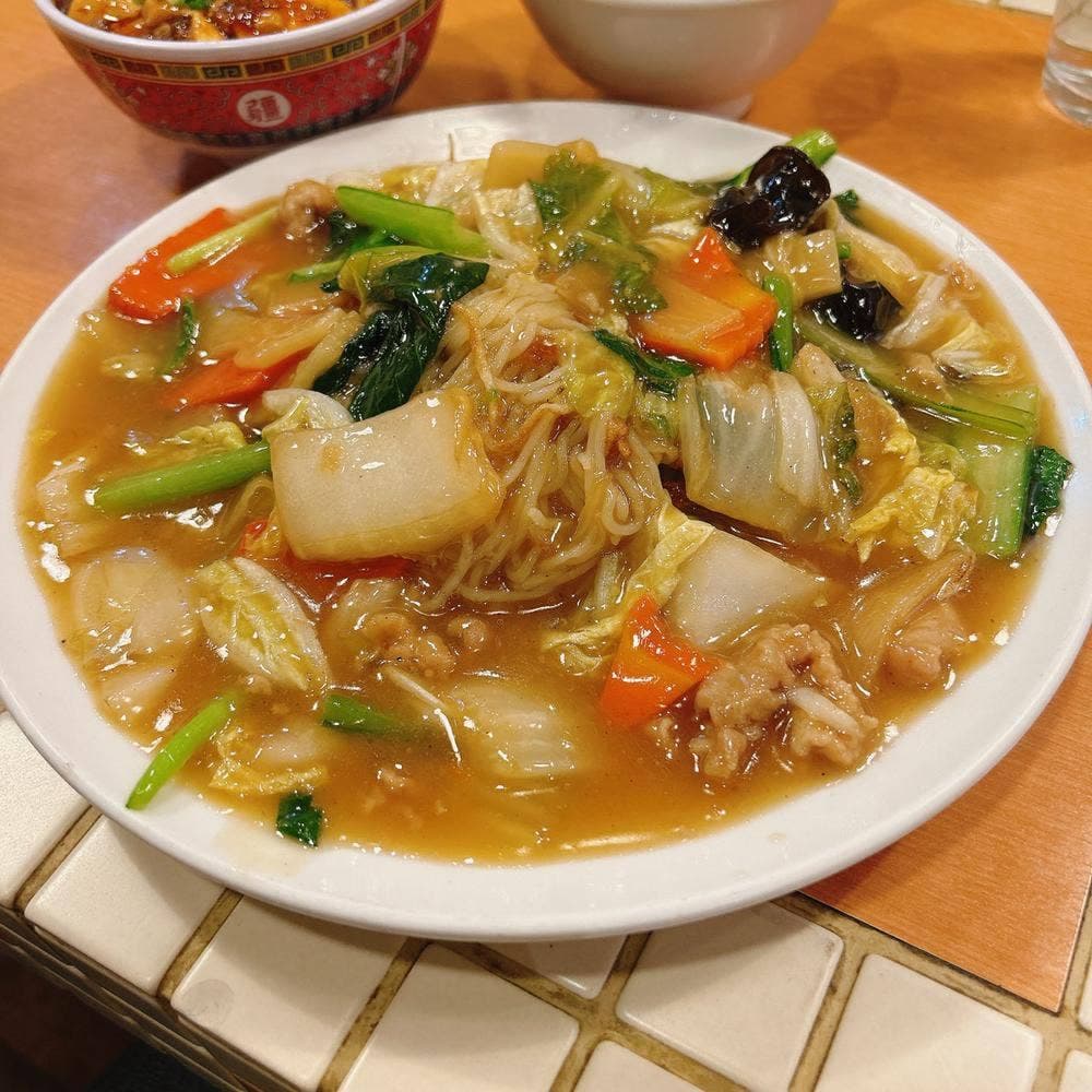 上海食堂 陳民
