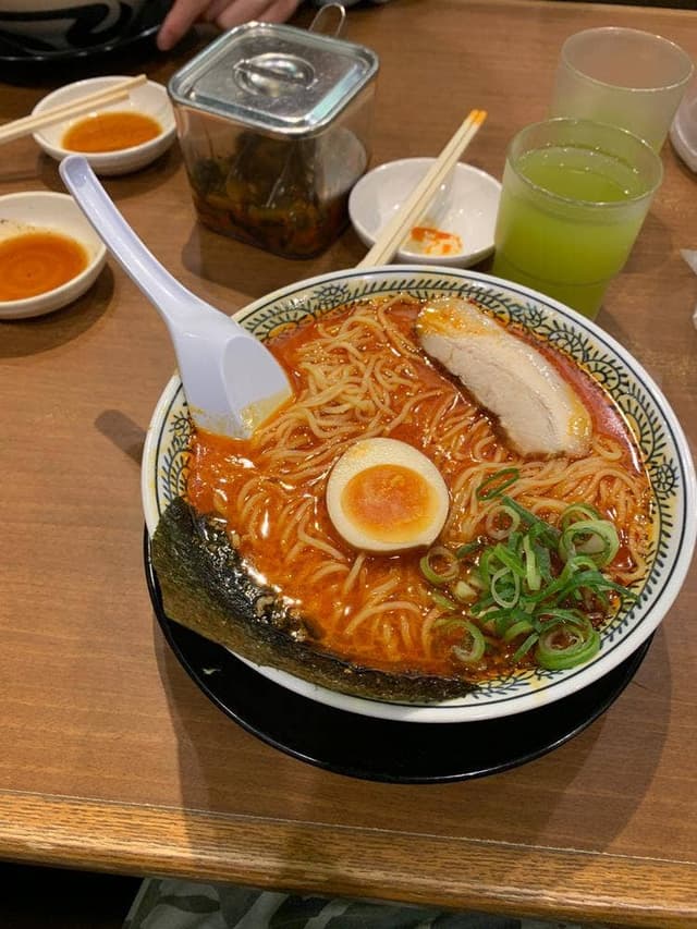 丸源ラーメン 千葉寺店 - サブ画像3