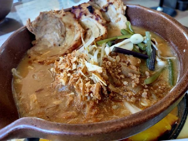 味噌らーめん 一信 - サブ画像1