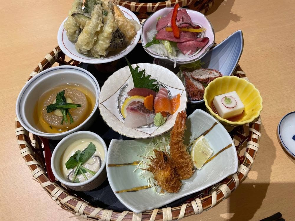 お食事処 楽 昭和店