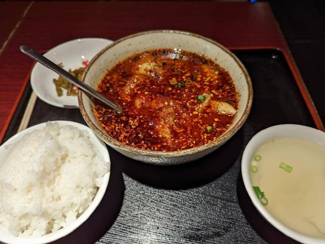湖南菜館 - サブ画像3
