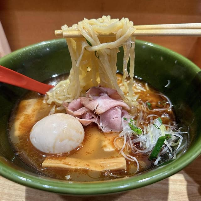 焼きあご塩らー麺 たかはし 上野店 - サブ画像2