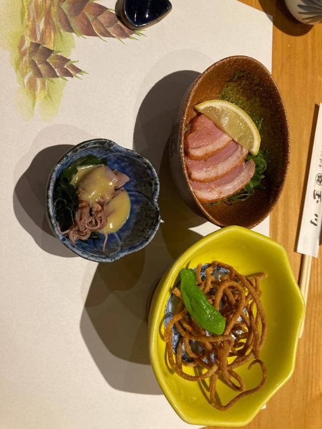 玉川手打ち蕎麦 千葉北柏店 - サブ画像1