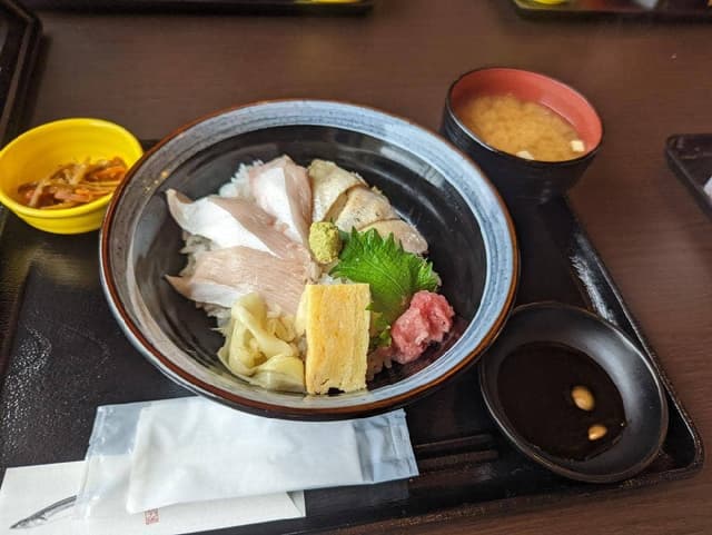 寿司としゃぶしゃぶ くましろ - サブ画像1