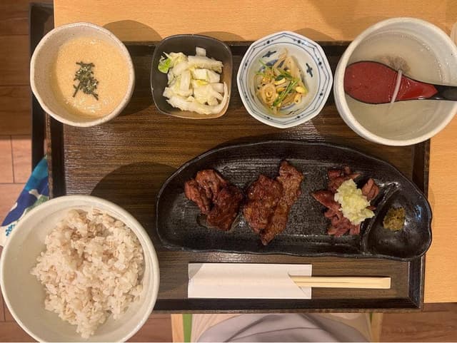 牛たんと和牛焼き 青葉苑 西宮ガーデンズ店 - サブ画像1