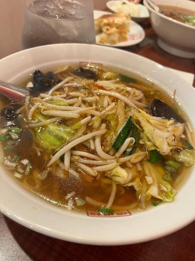 坦坦麺餃子工房北京 大矢部店 - サブ画像2