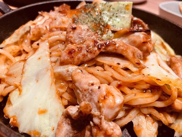 焼きそばとハイボール パック - サブ画像2