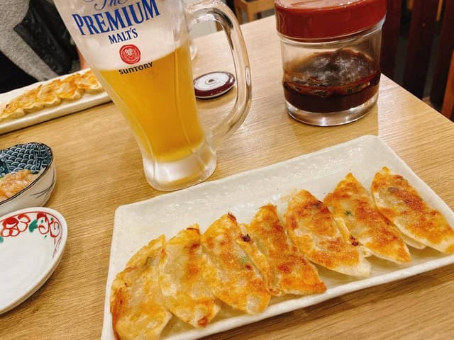 餃子のたっちゃん 銀天街店 - サブ画像2