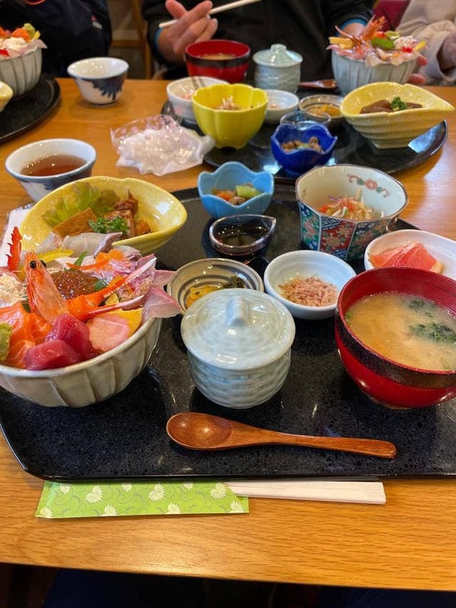 活魚ランチ専門店 海のる - サブ画像1