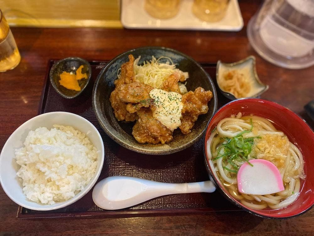 うどん 一歩 一宮店