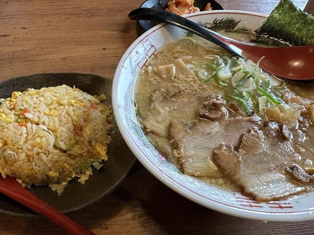ラーメン大和 - サブ画像3