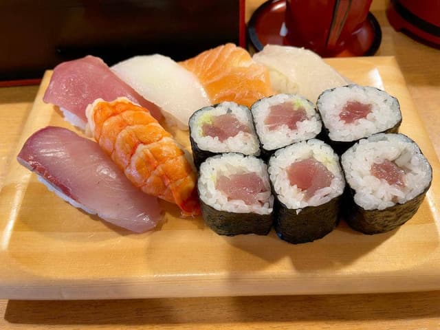 寿司処 裕喜 野田阪神店 - サブ画像1
