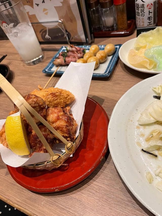 焼鳥ダイニング いただきコッコちゃん 五反田店 - サブ画像2