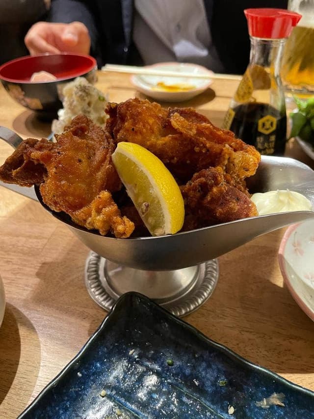 大衆焼き鳥・うなぎ 幸の鳥 うなぎのぼり 八重洲店 - サブ画像3