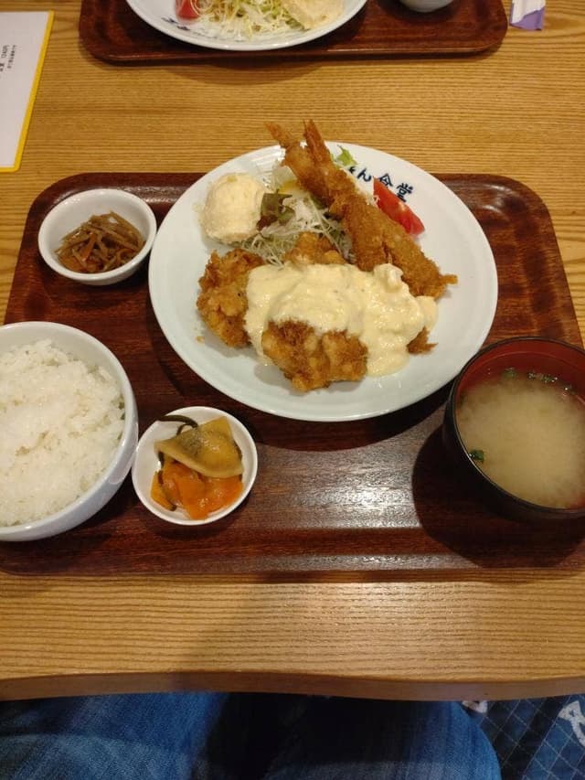 まるきん食堂 - サブ画像1