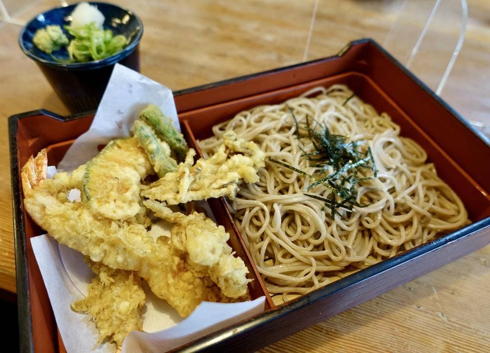衣笠そば