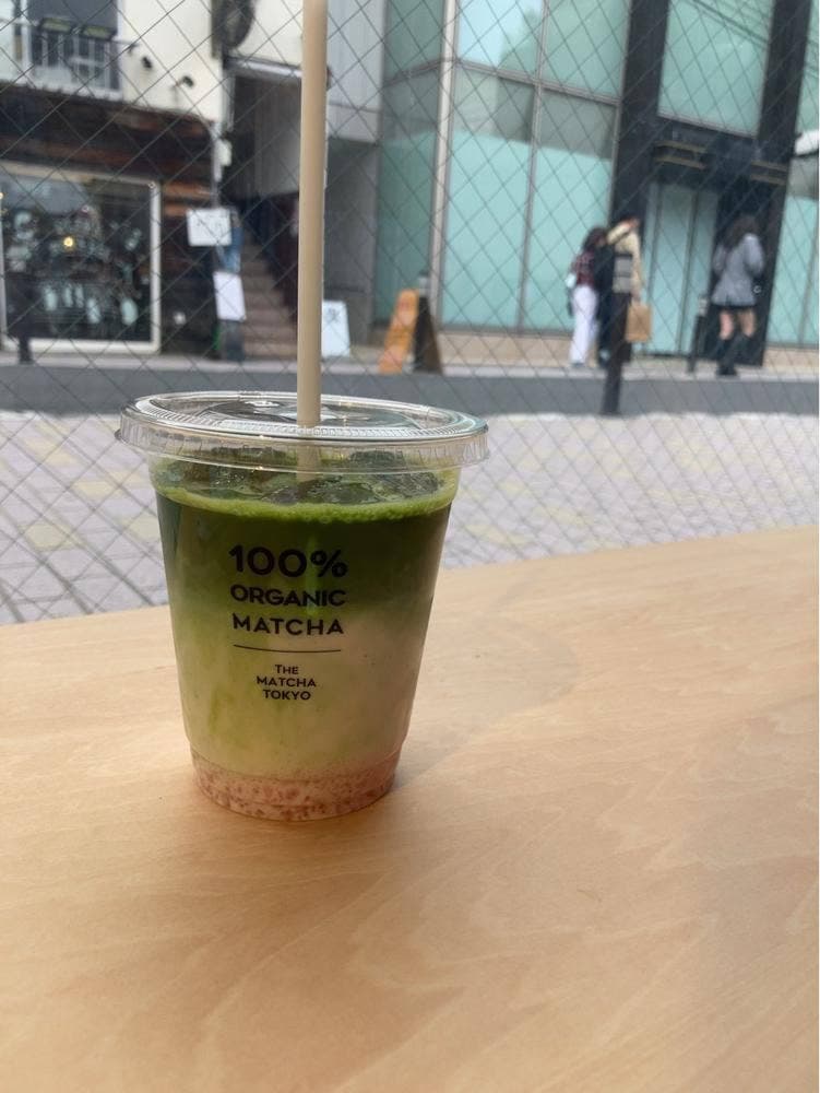 THE MATCHA TOKYO 表参道