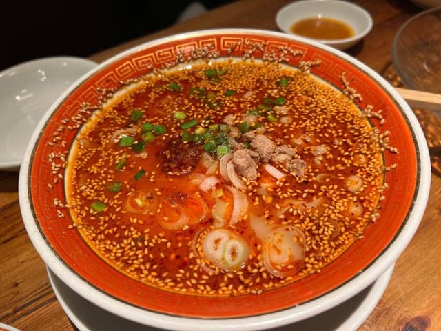 タイガー餃子軒 - サブ画像1