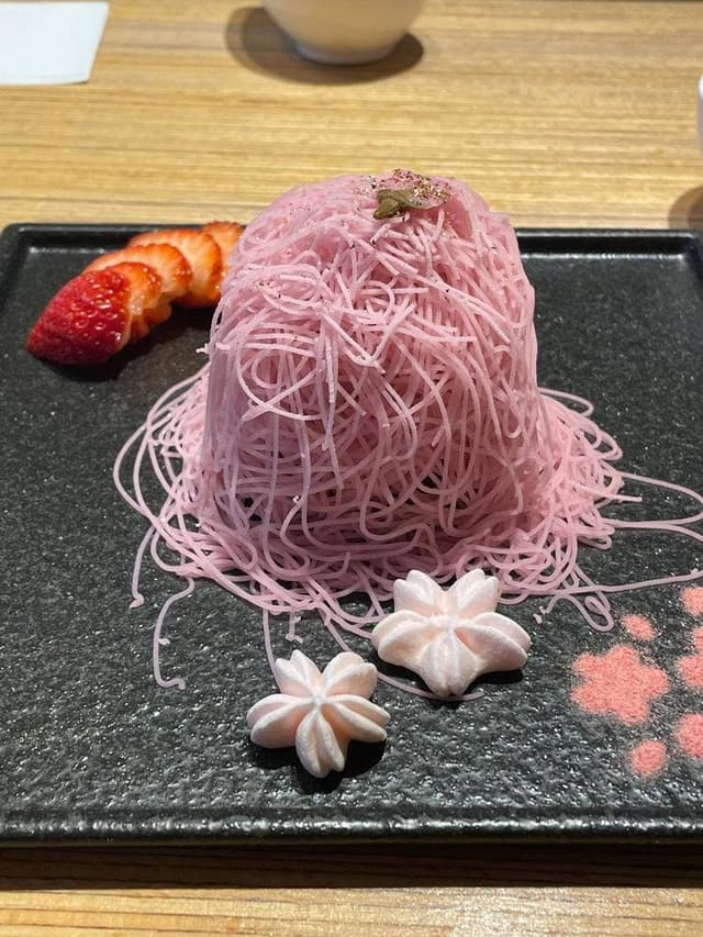 シキシマドウノカフェ 平井店 - サブ画像2