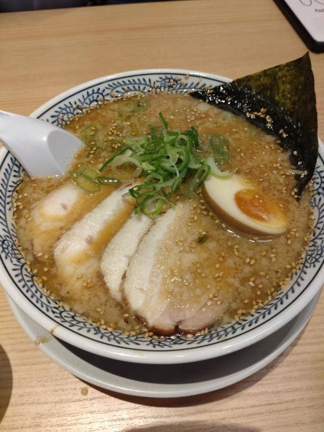 丸源ラーメン 鳥栖店 - サブ画像1