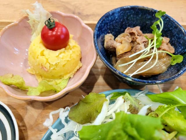 寅食堂 - サブ画像3