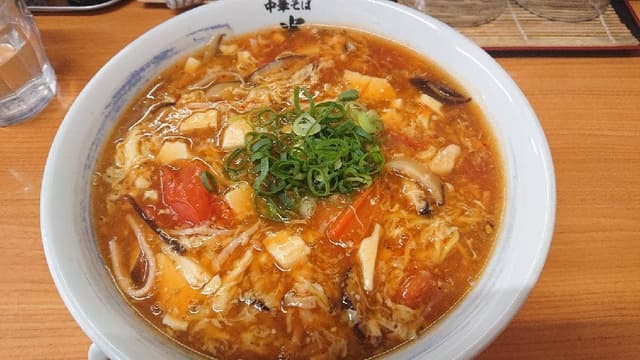 中華そば 半ざわ - サブ画像1