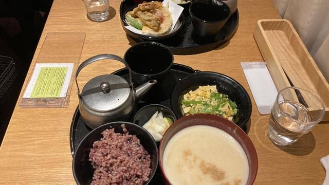 一汁一菜ごはん 御御御 - サブ画像2