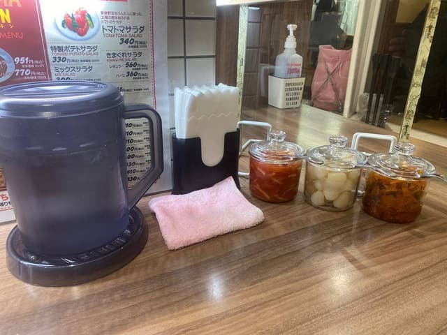 トマトマキッチン パルクアベニュー カワトク - サブ画像3