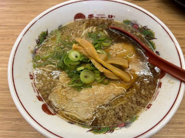天下一品 宇宿店 - サブ画像1