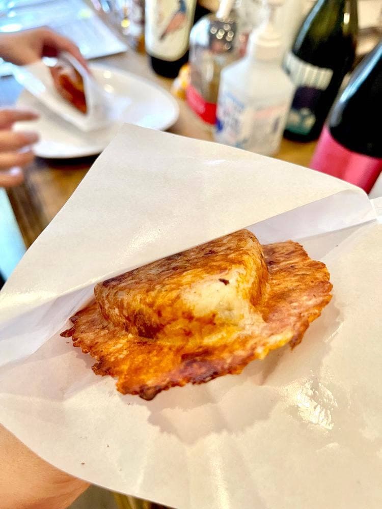 GAO yakionigiri&bar