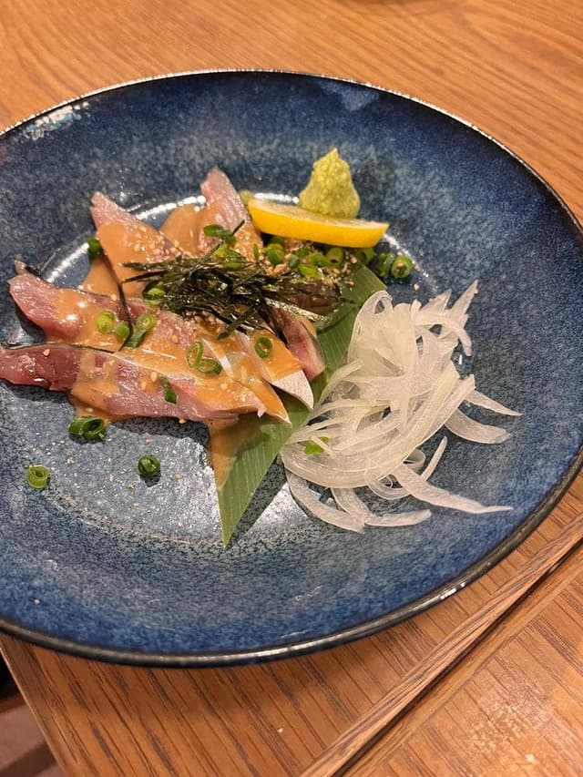 あご出汁餃子ゆでタンさんじ 中洲店 - サブ画像2