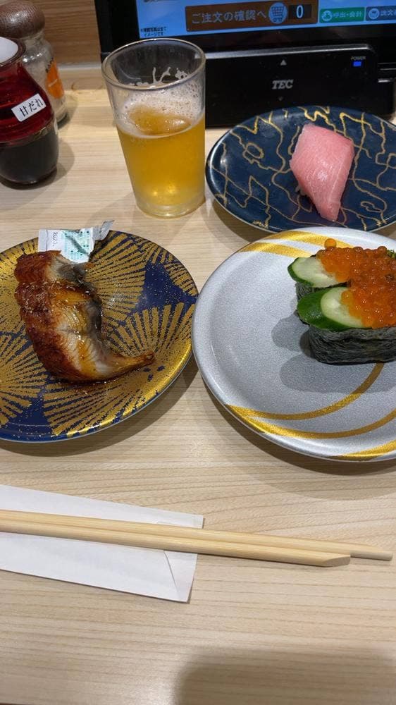 大起水産回転寿司 なんばCITY店 - サブ画像2