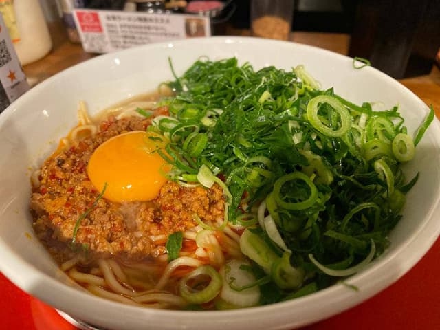 台湾バスラーメン 喜楽亭 - サブ画像2