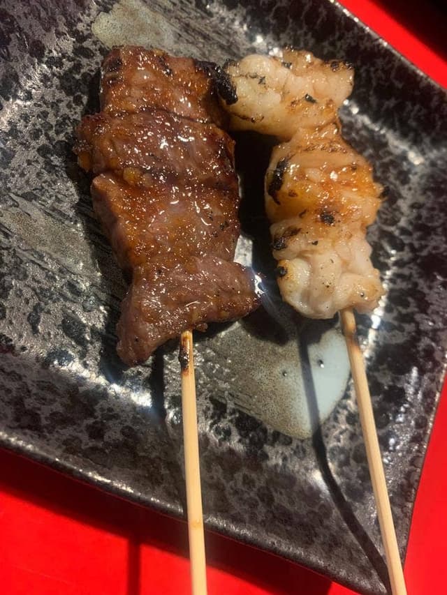 牛串焼き 新羅 - サブ画像3