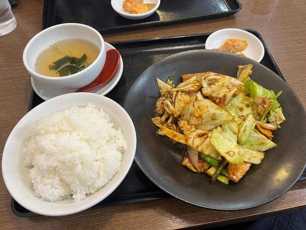 味の時計台 恵庭店