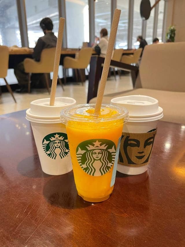 スターバックス コーヒー ペリエ千葉店 - サブ画像1
