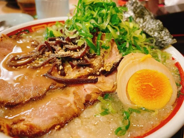 麺堂 香 高城店 - サブ画像1