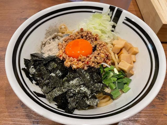 油そば・まぜそば ロマン 百万遍店 - サブ画像1