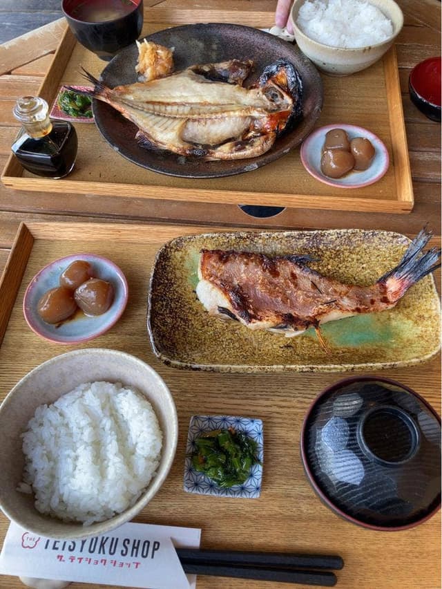 THE TEISYOKU SHOP - サブ画像1