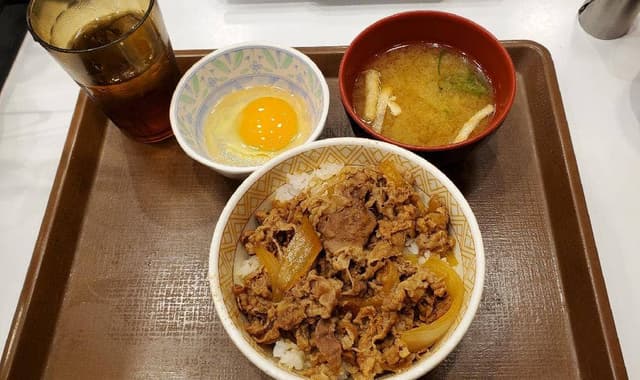 すき家 フレスポ若葉台店 - サブ画像1