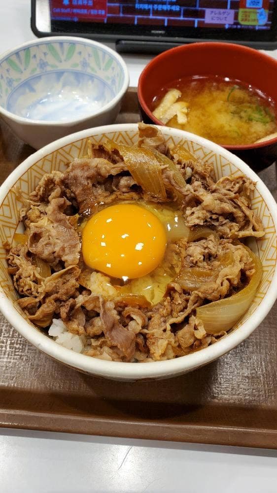 すき家 フレスポ若葉台店 - サブ画像2