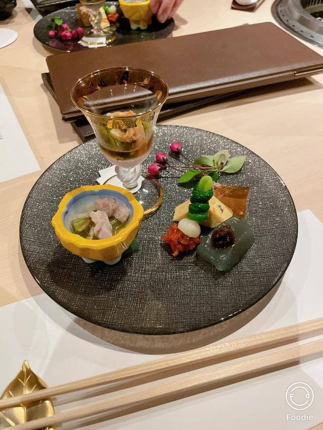 黒毛和牛焼肉 きっしゃん 永楽町松 - サブ画像1