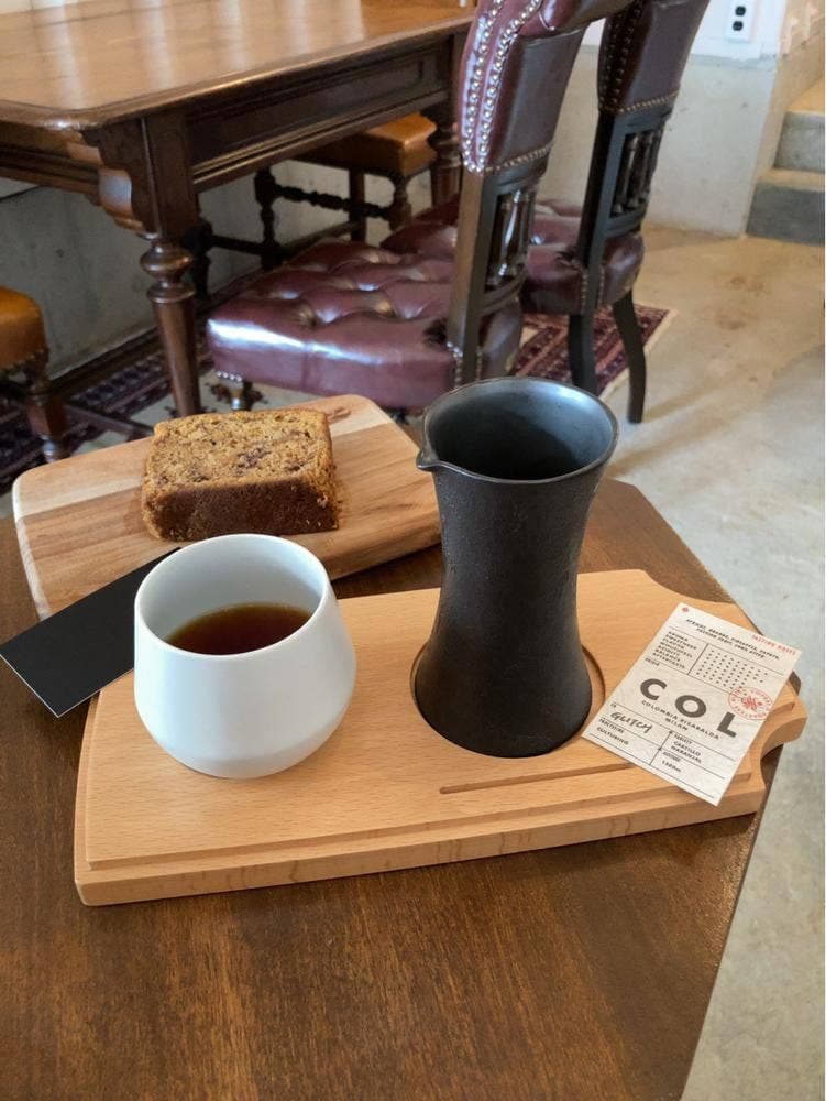 GLITCH COFFEE GINZA