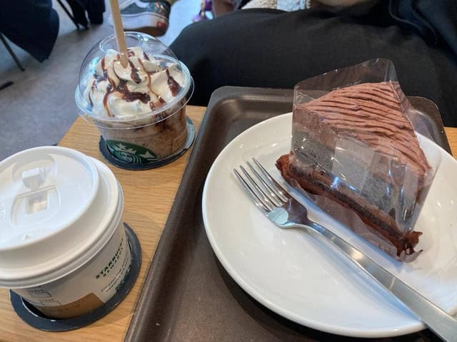 スターバックス コーヒー あべのキューズモール店 - サブ画像1