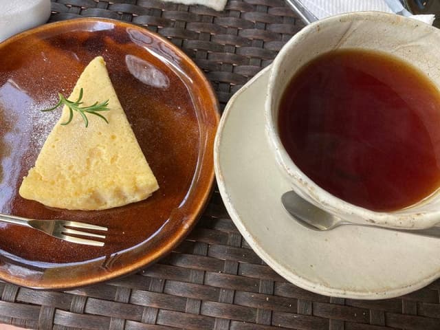 カフェ あじろの樹 - サブ画像3