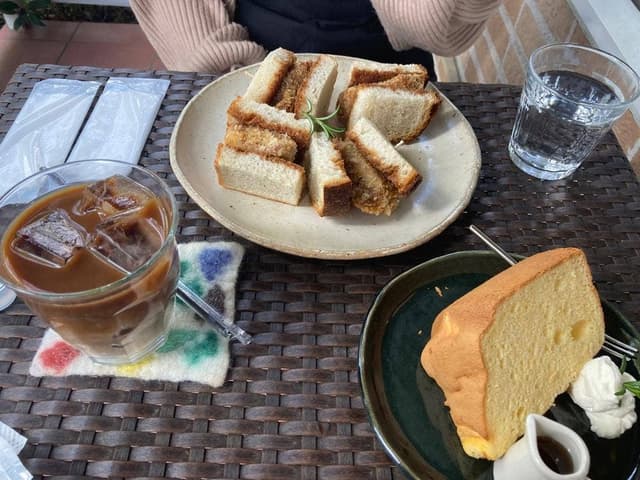 カフェ あじろの樹 - サブ画像2