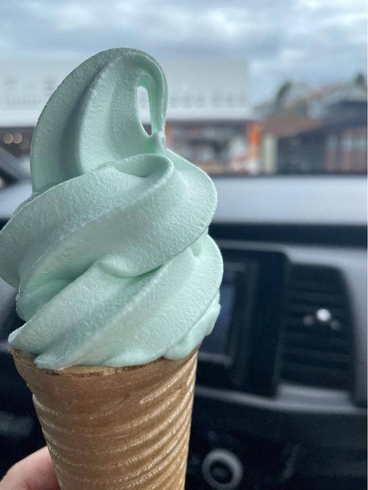 有磯海サービスエリア下り フードコート